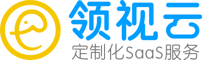 领视云logo